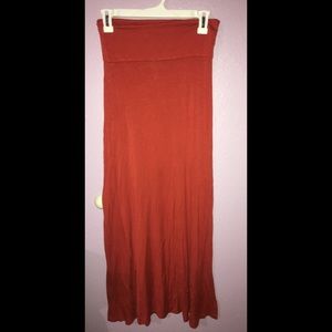 Maxi Skirt